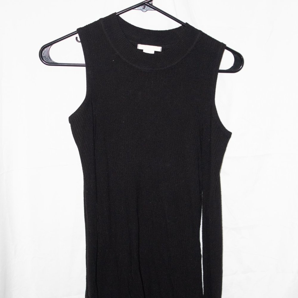 H&M Open Shoulder Long Sleeve Sweater